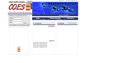 Desktop Screenshot of coes.info